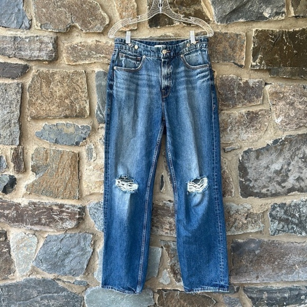 Good American Classic Denim Jeans size 27